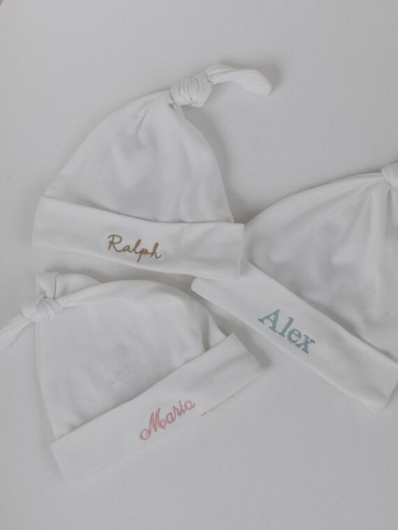 muestra - Gorritos